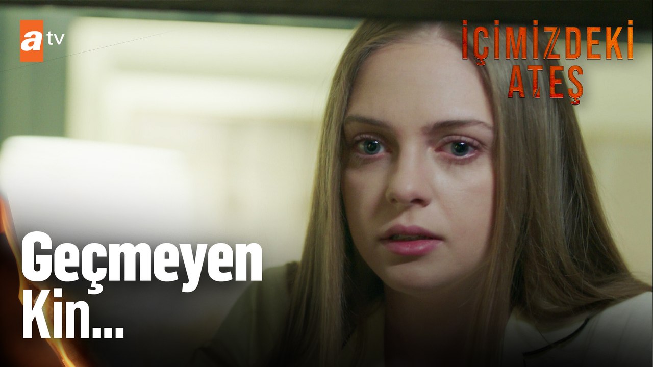 Üvey babası Hale'ye ne yaptı - İçimizdeki Ateş 1. Bölüm