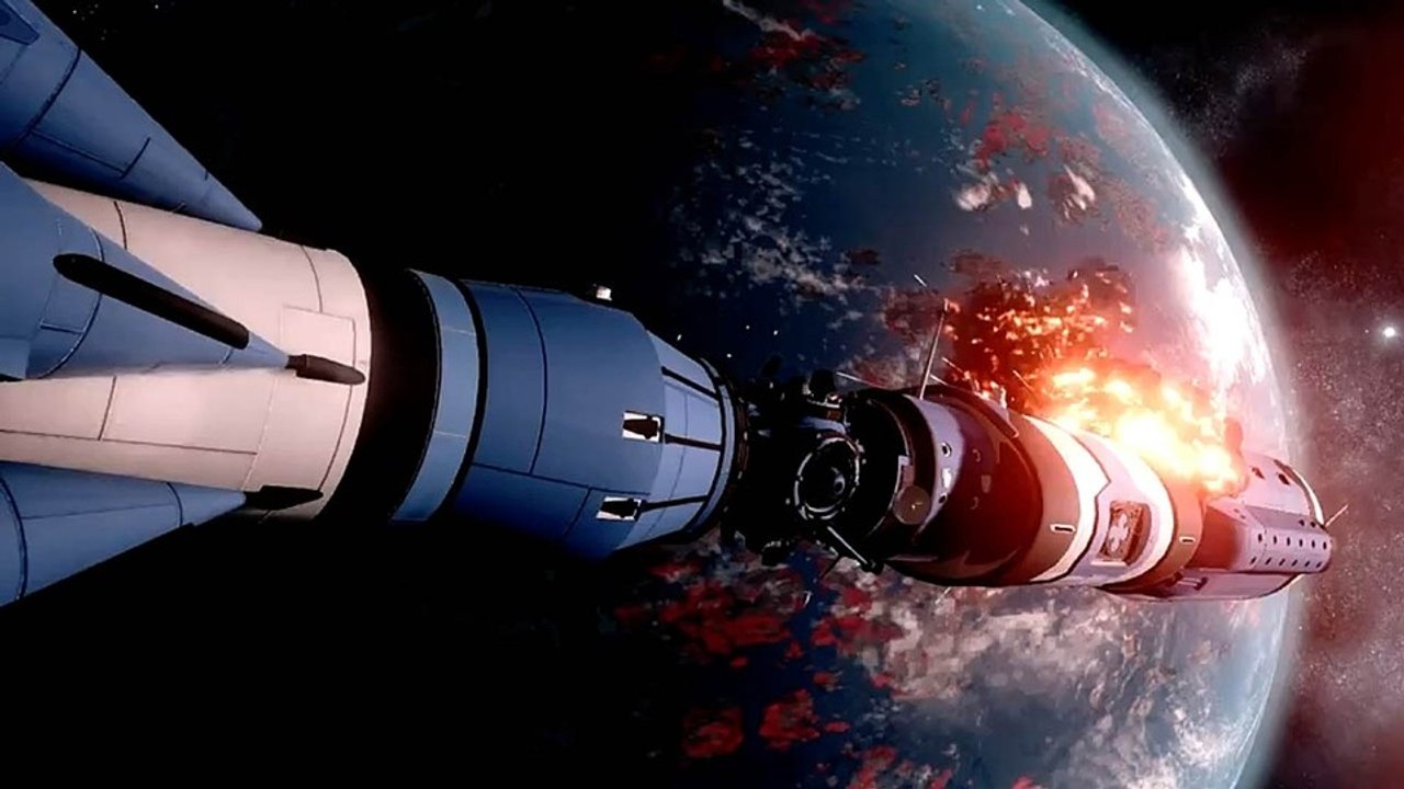The solus project - trailer zur story
