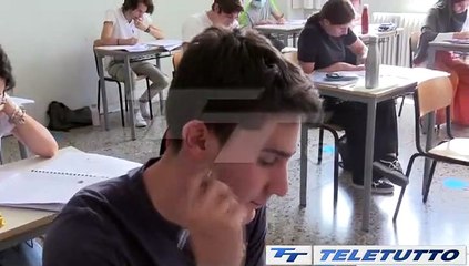 Video News - MATURITA': LA SECONDA PROVA PIACE