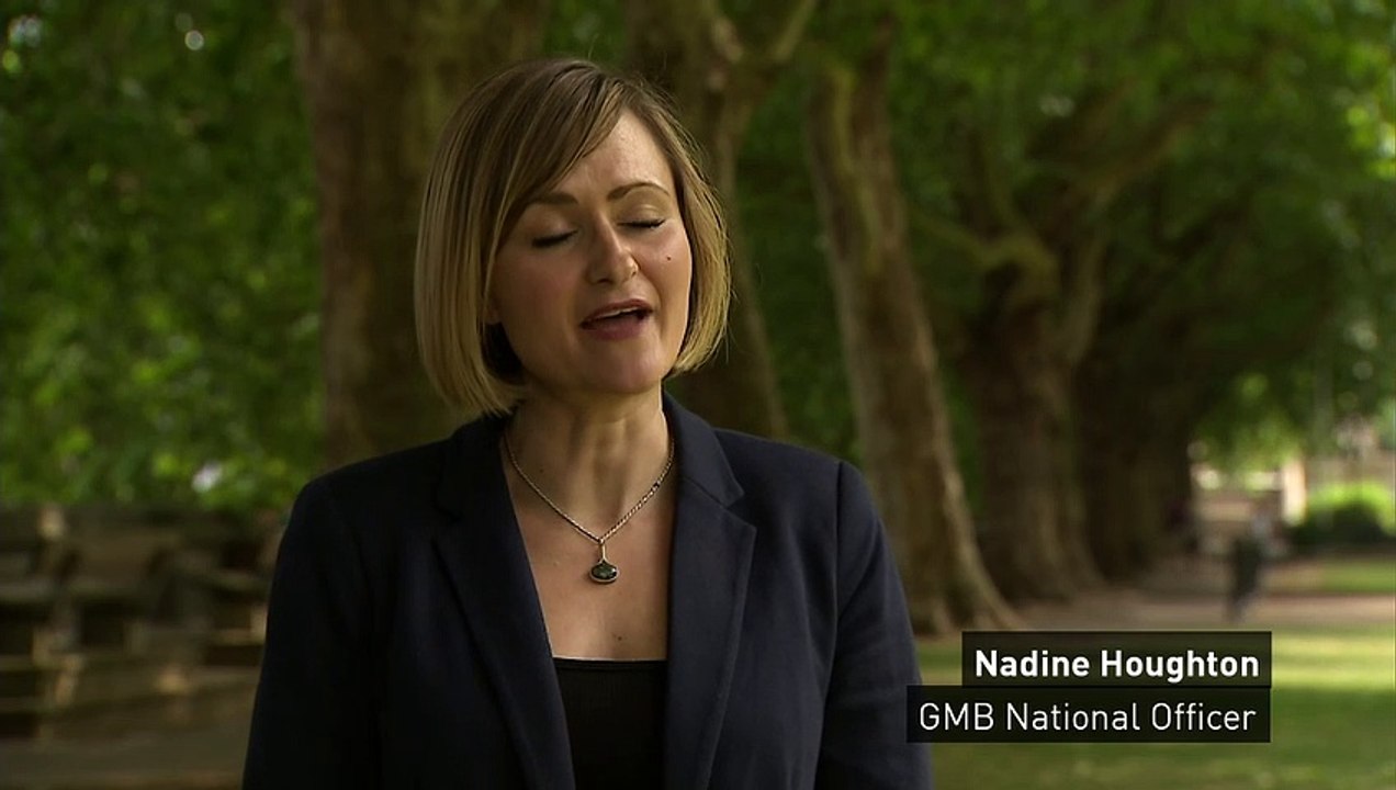 GMB union blame BA for holiday period strikes
