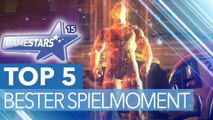 GameStars 2015 - Gewinner: Bester Spielmoment - Diese Momente sind für die Ewigkeit