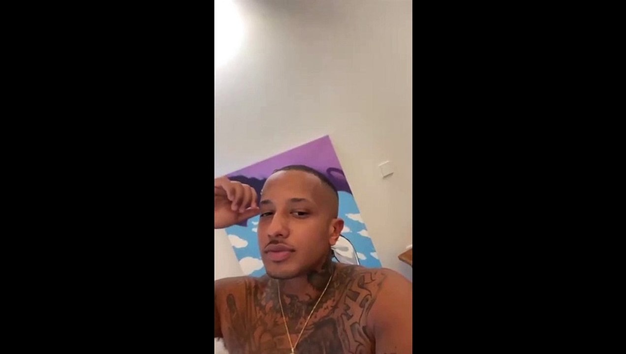 Η νέα απάντηση του Light στον Snik: «Έτρωγε μόνο μπουνιές και σφαλιάρες. To χέρι του δεν το σήκωσε»