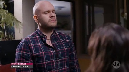 A Usurpadora  - A Série  - ep 05 parte 2-2