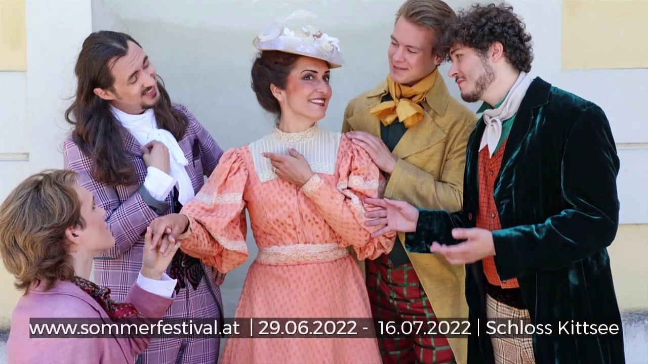 Die Gigerln von Wien - Sommerfestival Kittsee