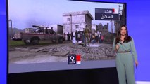 التاسعة هذا المساء | إيران وميليشياتها تحشد عتاد عسكري ضخم في دير الزور