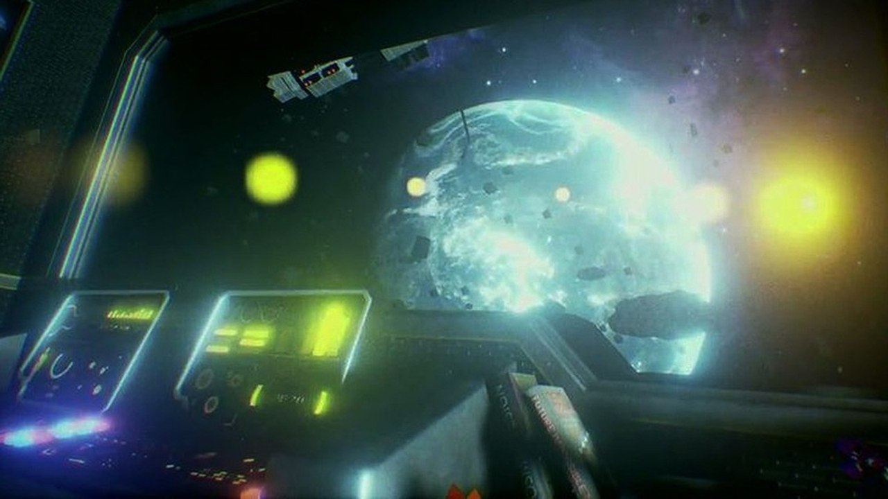 Project Elea - Teaser-Trailer