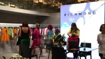 Pitti Bimbo, la crescita di John Richmond in Italia e all'estero