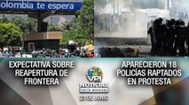 #EnVivo | #Noticias #VPItv Meridiano | Jueves #23Jun de 2022