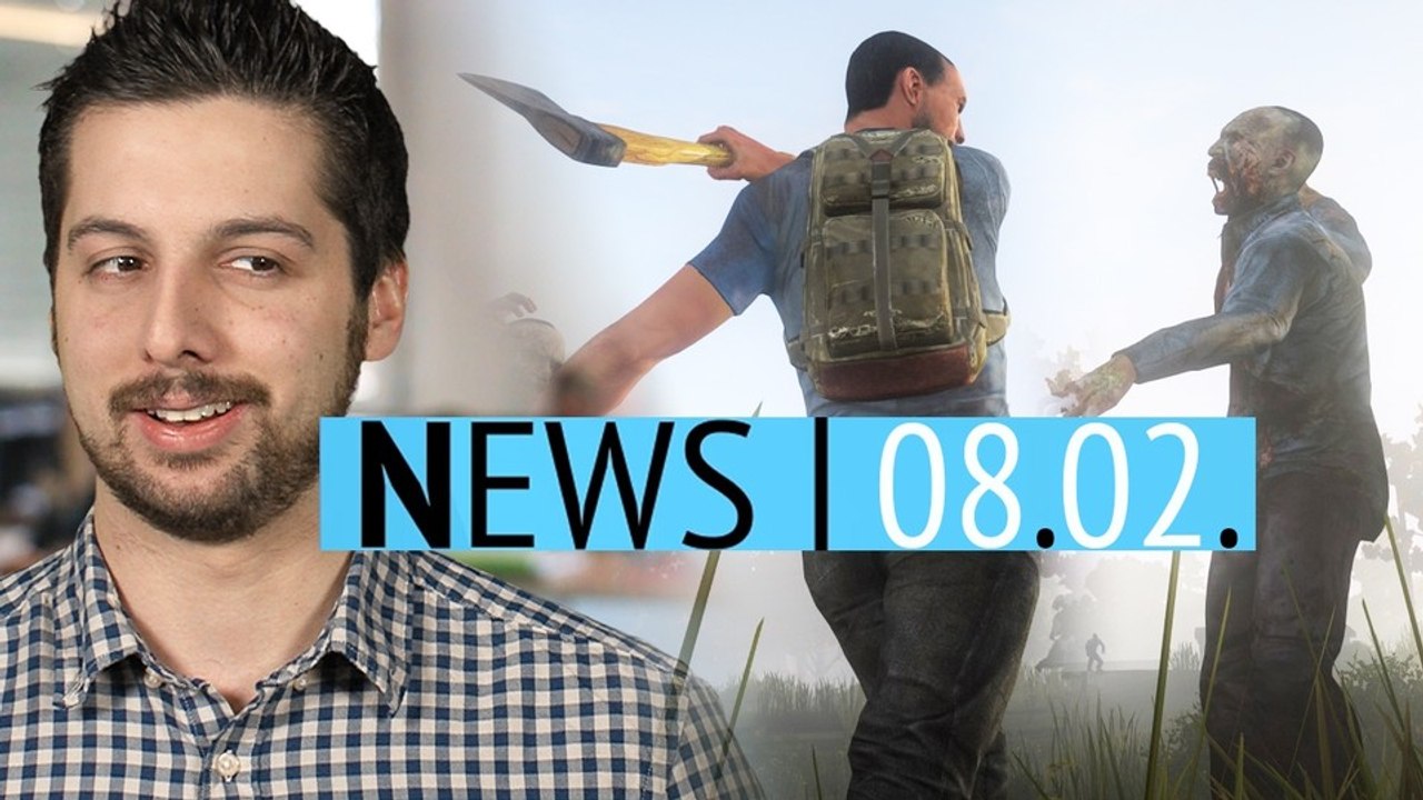 News: Titanfall 2 mit Story-Kampagne & TV-Serie - H1Z1 auf zwei Spiele aufgeteilt