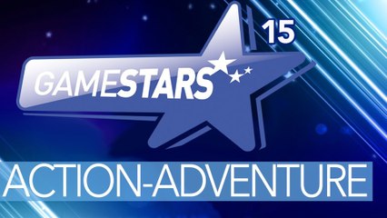 Download Video: GameStars 2015 - Gewinner: Action-Adventure - Die besten Action-Adventures des Jahres