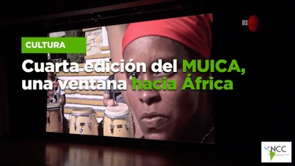 Cuarta edición del MUICA, una ventana hacia África