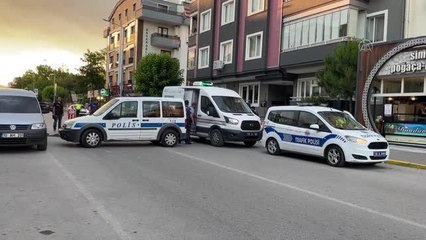BALIKESİR - Otomobille çarpışan motosikletin sürücüsü öldü