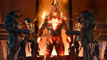 Gods of Egypt - Spektakulärer Trailer zum Fantasy-Epos mit Gerard Butler