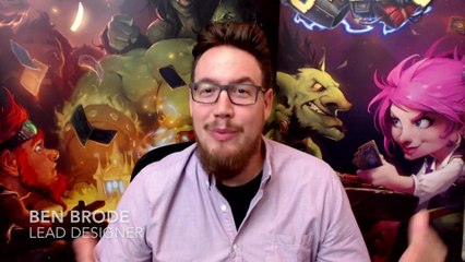 Hearthstone - Entwickler-Video stellt neue Spielart »Standard« vor