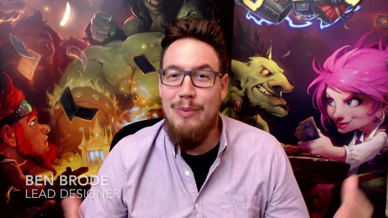 Hearthstone - Entwickler-Video stellt neue Spielart »Standard« vor