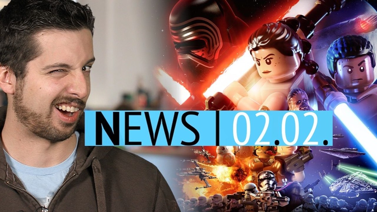 News: cheat-schutz für division angekündigt - lego star wars the force awakens geleakt