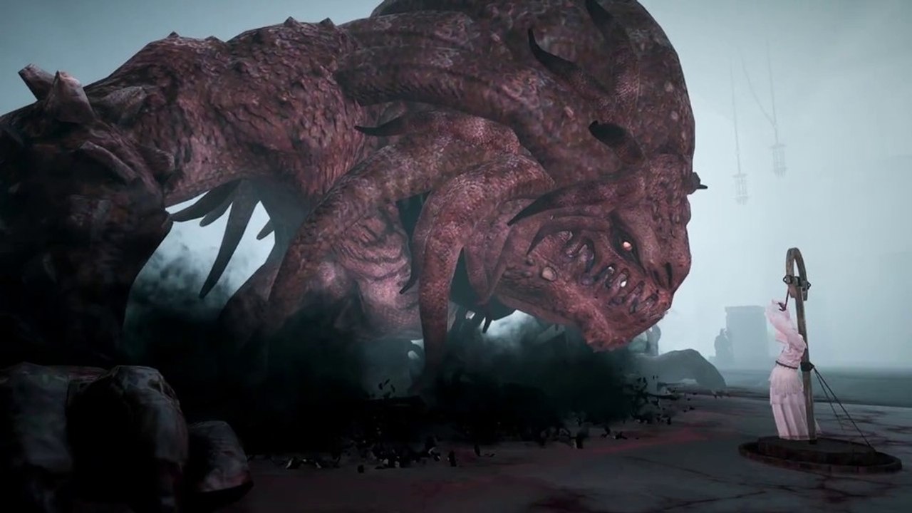 Black Desert Online - Manifestation-Trailer mit Kampfszenen