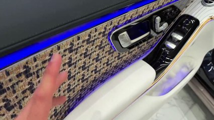 NEW 2023 MAYBACH V12 HAUTE VOITURE! 1 OF 150 Interior Exterior Walkaround