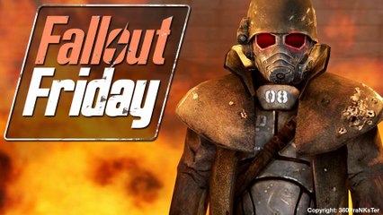 Fallout Friday - Fallout-News: Multiplayer-Mod & Herr-der-Ringe-Schlacht