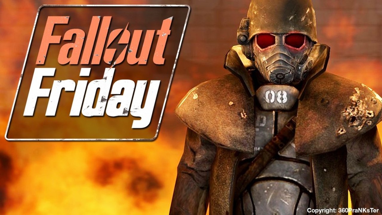 Fallout Friday - Fallout-News: Multiplayer-Mod & Herr-der-Ringe-Schlacht