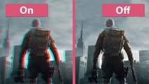 The Division - Grafik-Optionen auf den Konsolen im Vergleich