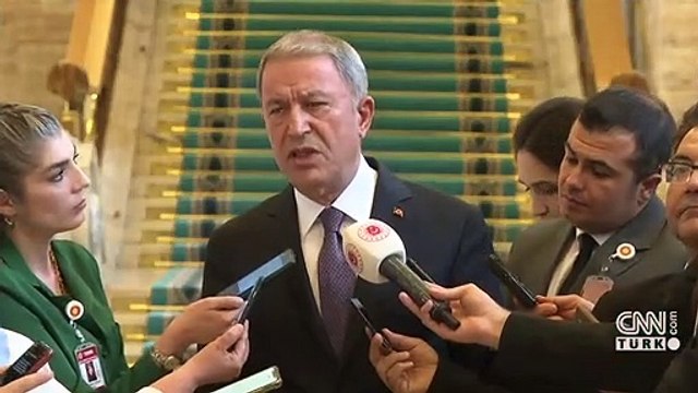 Son dakika haberi: Rusya ve Ukrayna ile tahıl diplomasisi... Bakan Akar'dan önemli açıklamalar