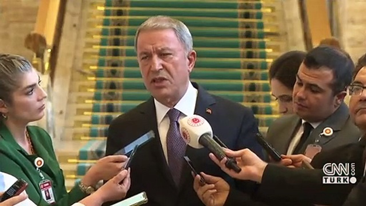 Son dakika haberi: Rusya ve Ukrayna ile tahıl diplomasisi... Bakan Akar'dan önemli açıklamalar