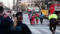 Incêndio deixa mortos e feridos em Buenos Aires