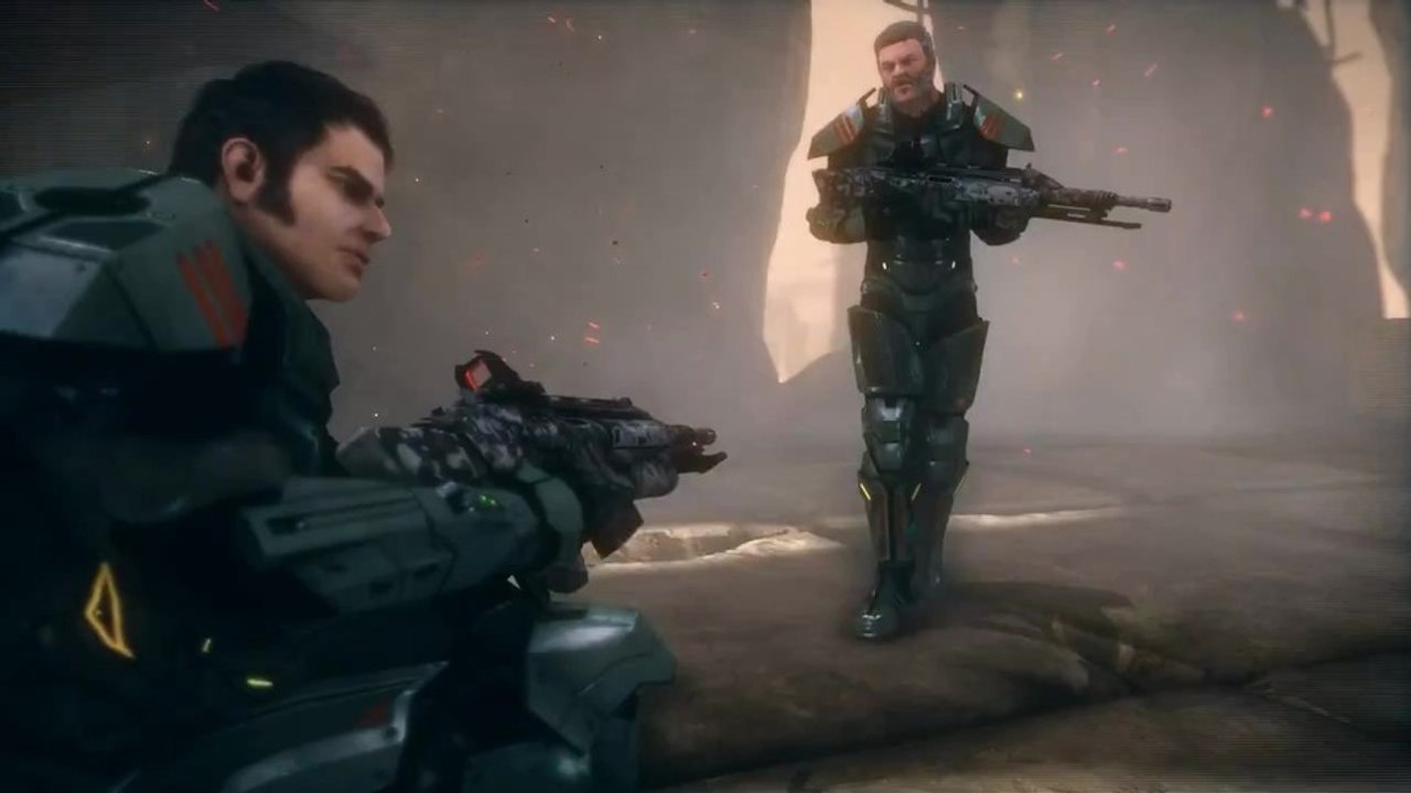 E.T. Armies - Launch-Trailer