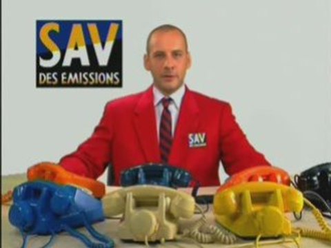 Pub du Blog Uzgone du S.A.V des émissions