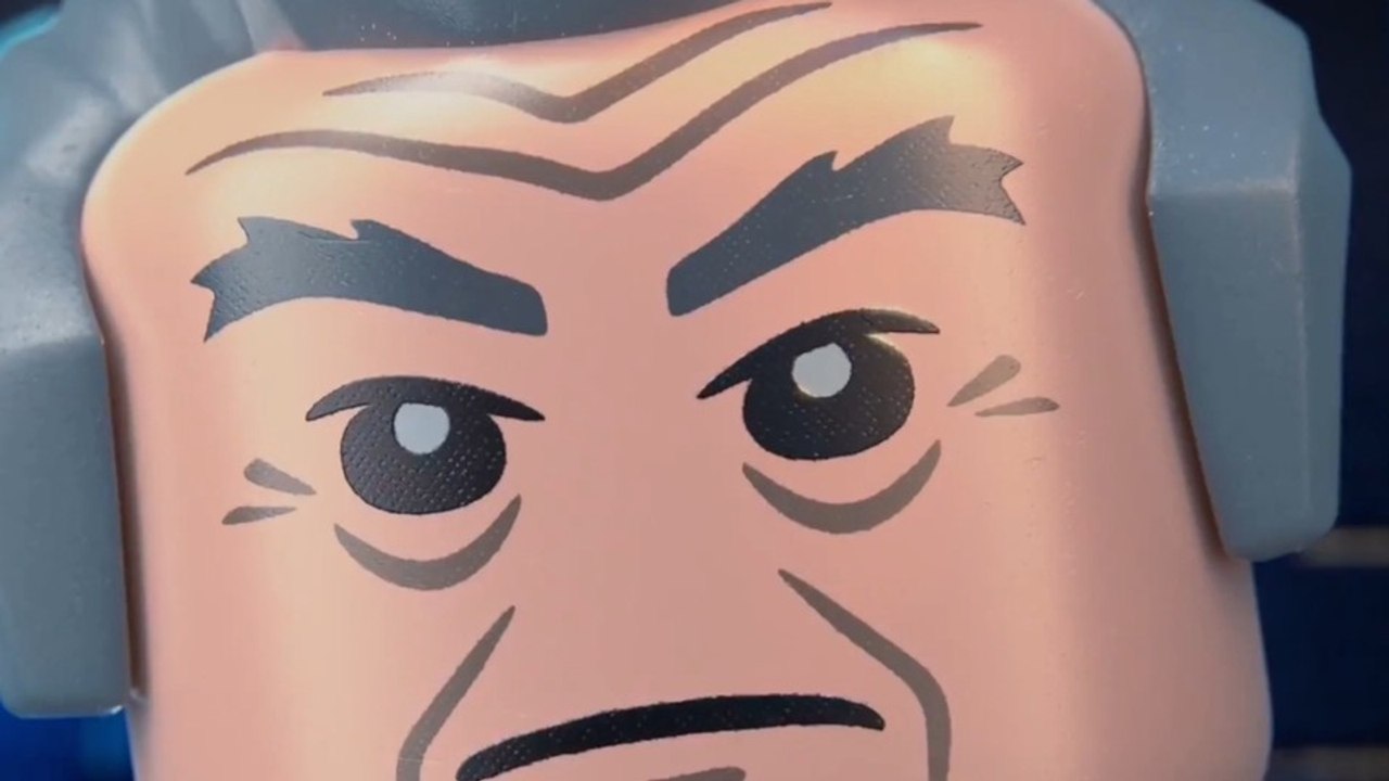 LEGO Dimensions - Doktor-Trailer