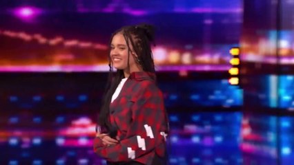 SIMON COWELL_S 2022 America_s Got Talent GOLDEN BUZZER Audition