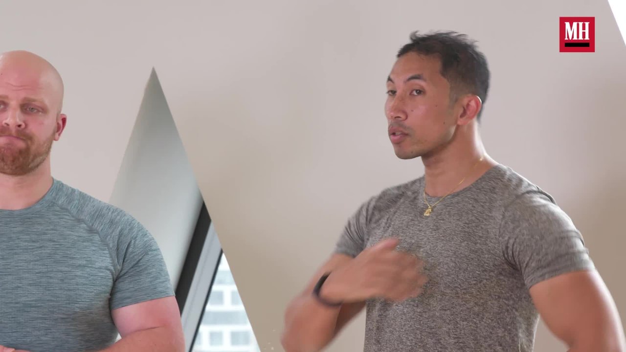 Bench Dips Are Pointless | Men’s Health Muscle