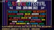 Glastonbury Festival 2022: Billie Eilish, Paul McCartney, Kendrick Lamar set to headline - 1breaking