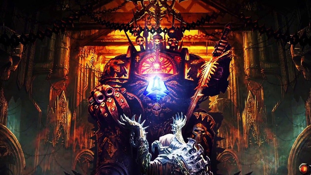 Battlefleet Gothic: Armada - Story-Trailer zum 40K-Weltraum-Strategiespiel