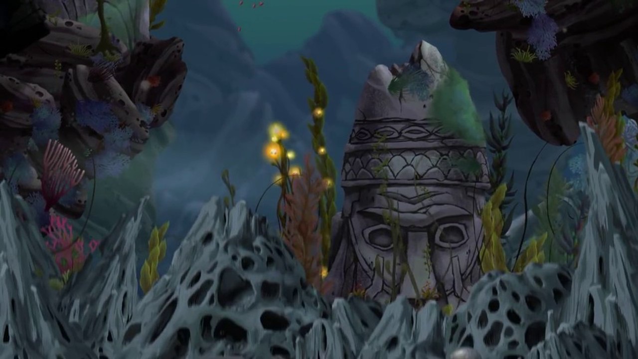 Insomniac Games - Teaser-Trailer für Unterwasser-Spiel