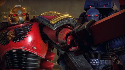 Warhammer 40K: Eternal Crusade - Ingame-Trailer zum Early-Access-Start