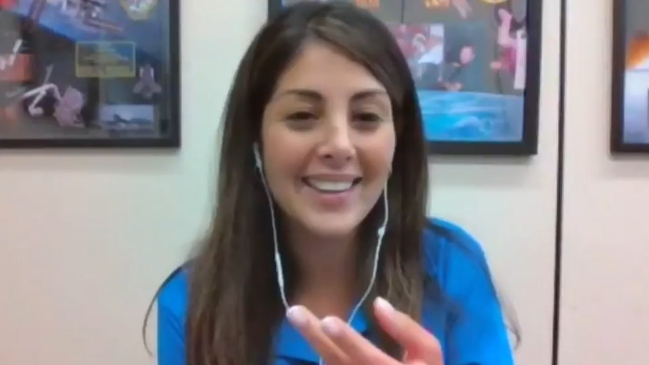 “¡Hágale, mija! Lo quieres hacer y lo vas a hacer”: el mensaje de Diana Trujillo a las colombianas