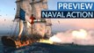 Naval Action: Age of Sails - Vorschau zur Early-Access-Seefahrts-Sandbox