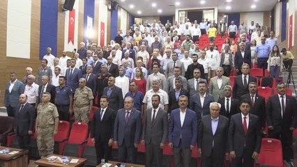 1. Yayladağı Tarih ve Kültür Sempozyumu gerçekleşti