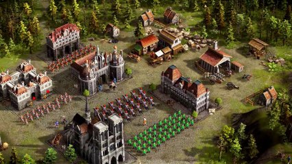 Cossacks 3 - Ingame-Trailer: Franzosen als spielbare Nation