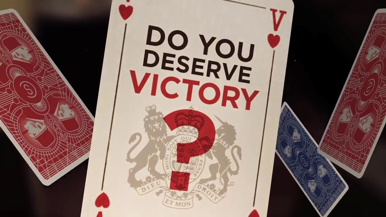 Churchill Solitaire - Launch-Trailer zum Mobile-Solitaire