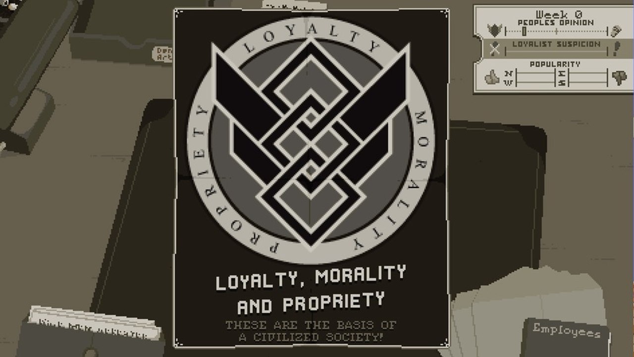 Was ist ... The Westport Independent? - Der Systempresse-Simulator 1944