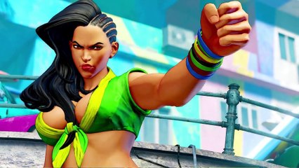 Street Fighter 5 - Trailer zum Story-Modus, der als DLC kommt