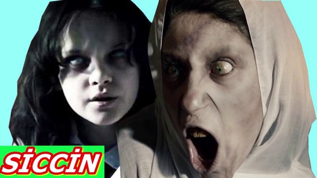 Siccin | Türk Filmi | Korku | Gerilim | Sansürsüz | Hd | PART-2