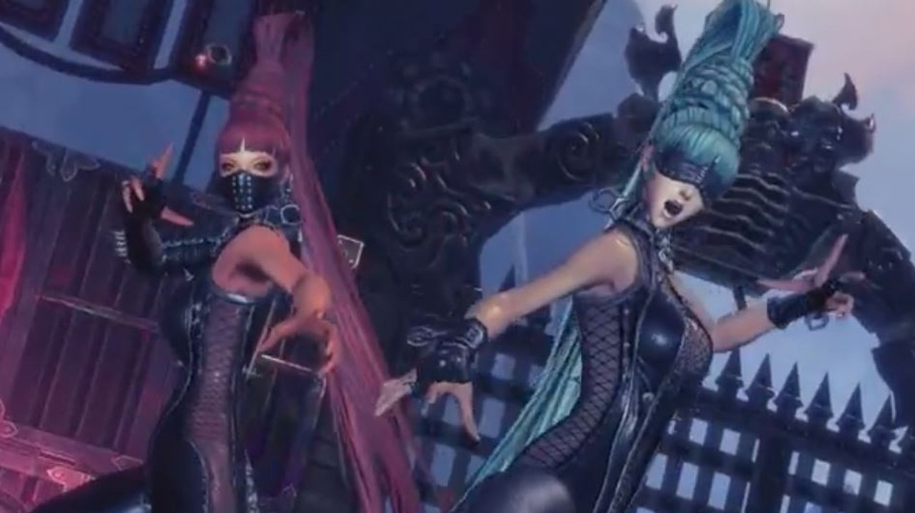 Blade & soul - tesaer-trailer zum content 2016