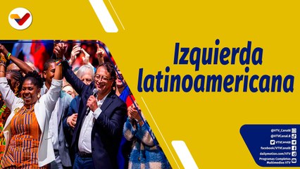 Punto de Encuentro |  Con Petro en Colombia, ¿se consolida la izquierda en América Latina?