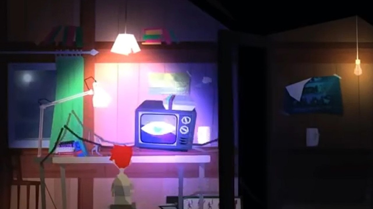 Between me and the night - launch-trailer