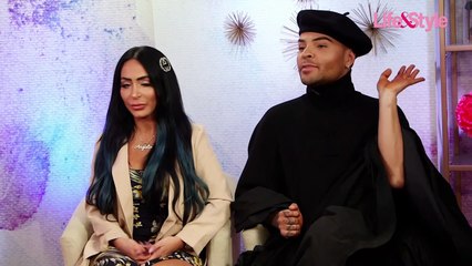 Angelina Pivarnik and Vanjie Spill ‘All Star Shore’ Filming Secrets