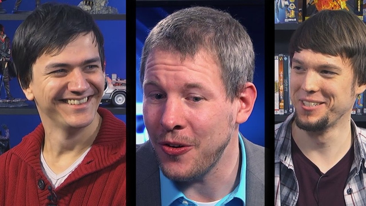 Wir antworten unseren größten Kritikern - Talk zur GameStar-Community #2